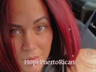 HopePuertoRican