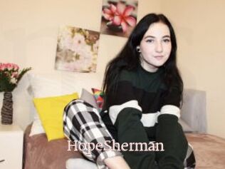 HopeSherman