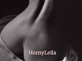 HornyLeila