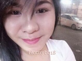 Hornybb18