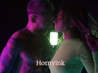 Hornyink