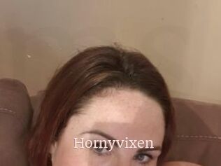 Hornyvixen