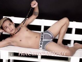 HotCumxBABYBOY
