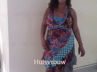 Huisvrouw