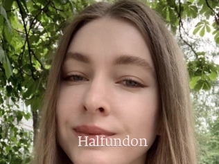Halfundon