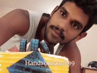 Handsomeanil99