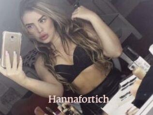 Hannafortich