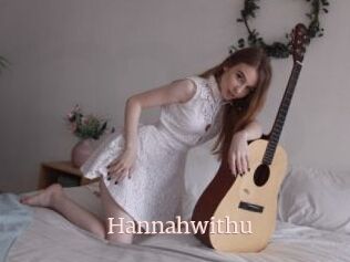 Hannahwithu