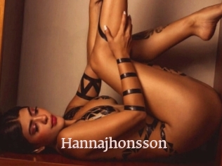 Hannajhonsson