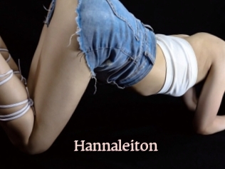Hannaleiton
