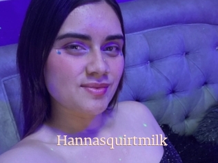 Hannasquirtmilk