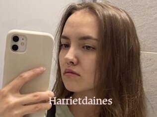 Harrietdaines