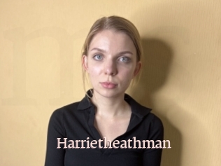 Harrietheathman