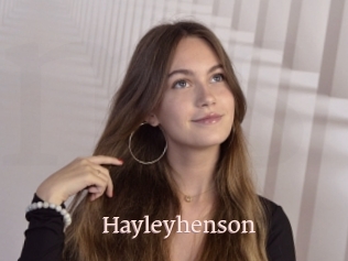 Hayleyhenson