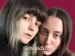 Hebiandkumi