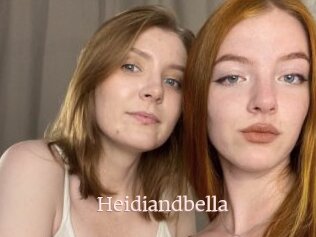 Heidiandbella
