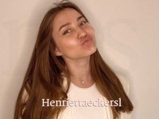 Henriettaeckersl