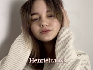 Henriettafisk