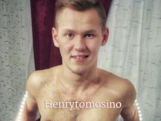 Henrytomosino