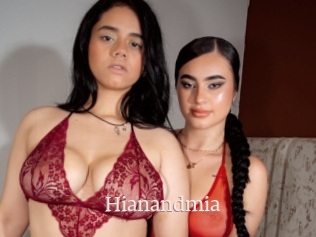Hianandmia