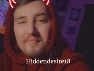 Hiddendesire18