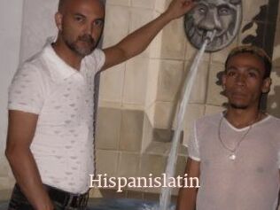 Hispanislatin