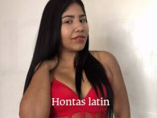 Hontas_latin
