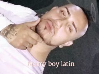 Horny_boy_latin