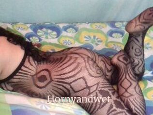 Hornyandwet