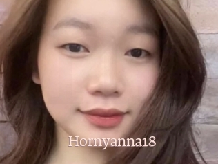 Hornyanna18