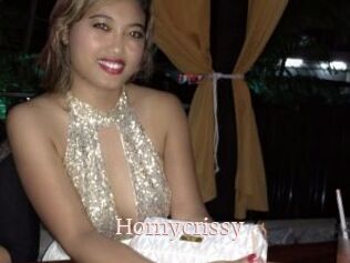 Hornycrissy