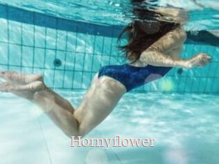 Hornyflower
