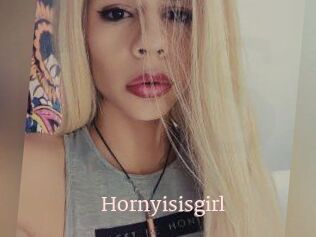 Hornyisisgirl
