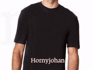 Hornyjohan