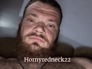 Hornyredneck22