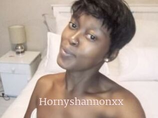 Hornyshannonxx