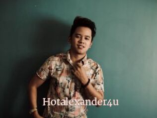 Hotalexander4u