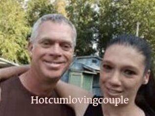 Hotcumlovingcouple
