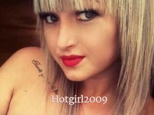 Hotgirl2009