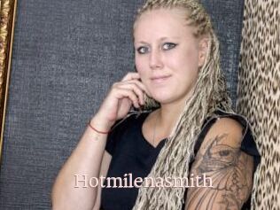 Hotmilenasmith