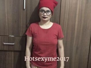 Hotsexyme2017