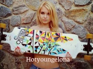 Hotyoungelona