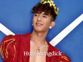 Hugekhingdick