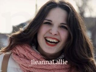 IleannaLallie