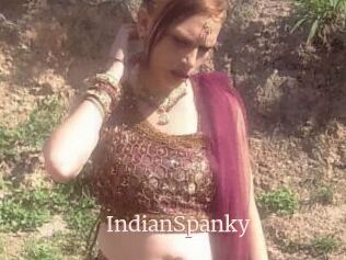IndianSpanky