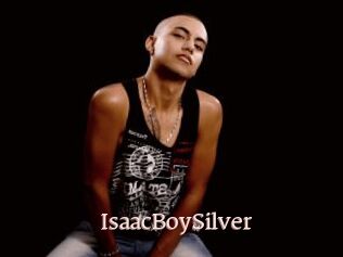 IsaacBoySilver