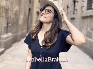 IsabellaBrahms