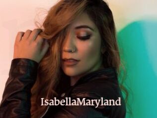 IsabellaMaryland