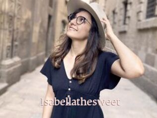 Isabellathesweet