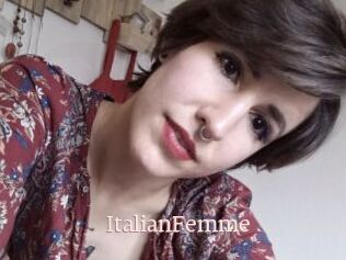 ItalianFemme